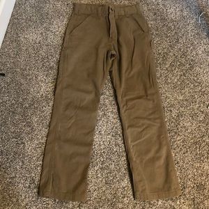 Carhartt Relaxed Fit Work Pants